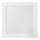 LED Laevalgusti BLOCK LED/12W/230V 4000K 16,7x16,7 cm valge