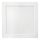 LED Laevalgusti BLOCK LED/18W/230V 4000K 21,4x21,4 cm valge