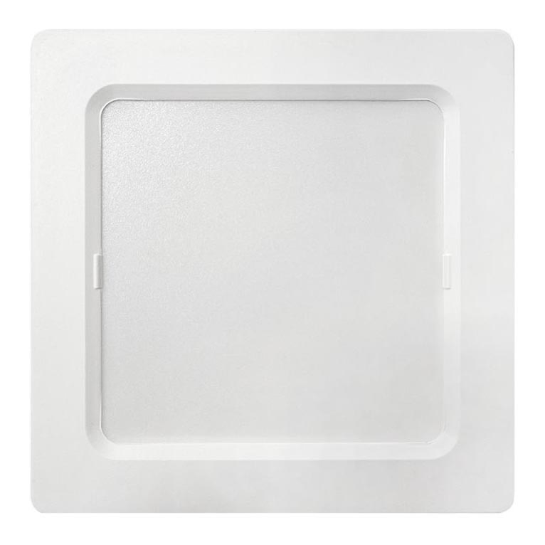 LED Laevalgusti BLOCK LED/6W/230V 4000K 12x12 cm valge