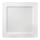 LED Laevalgusti BLOCK LED/6W/230V 4000K 12x12 cm valge