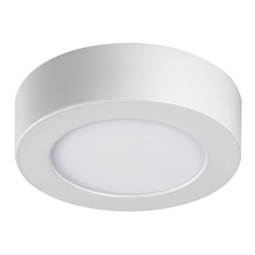 LED Laevalgusti CARSA LED/6W/230V 4000K valge d.11.9 cm