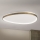 LED Laevalgusti CHARLIE LED/72W/230V d. 80 cm kuldne