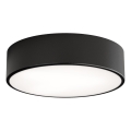 LED Laevalgusti CLEO LED/24W/230V 3000K d. 30 cm must