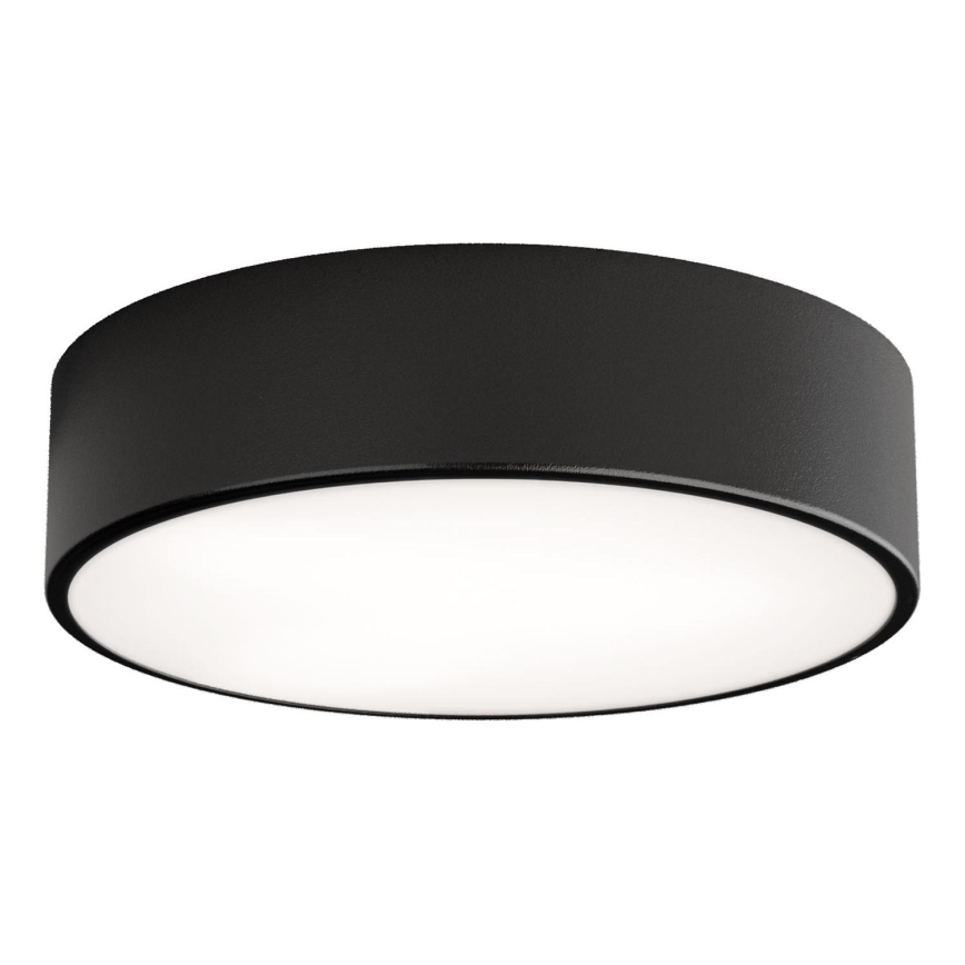 LED Laevalgusti CLEO LED/24W/230V 4000K d. 30 cm must