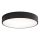 LED Laevalgusti CLEO LED/69W/230V 3000K d. 50 cm must