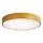 LED Laevalgusti CLEO LED/69W/230V 3000K d. 60 cm kuldne