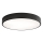 LED Laevalgusti CLEO LED/69W/230V 3000K d. 60 cm must