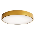 LED Laevalgusti CLEO LED/69W/230V 4000K d. 60 cm kuldne