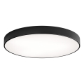 LED Laevalgusti CLEO LED/96W/230V 3000K d. 80 cm must