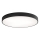 LED Laevalgusti CLEO LED/96W/230V 4000K d. 80 cm must