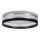 LED Laevalgusti CORAL 1xLED/24W/230V must/hall