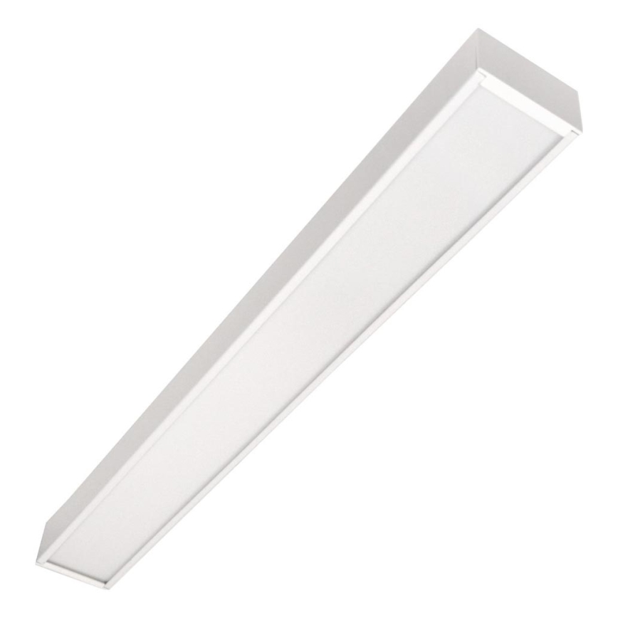 LED laevalgusti CYNIDECO, pinnapealne/rippuv, LED/12W/230V 4000K, valge
