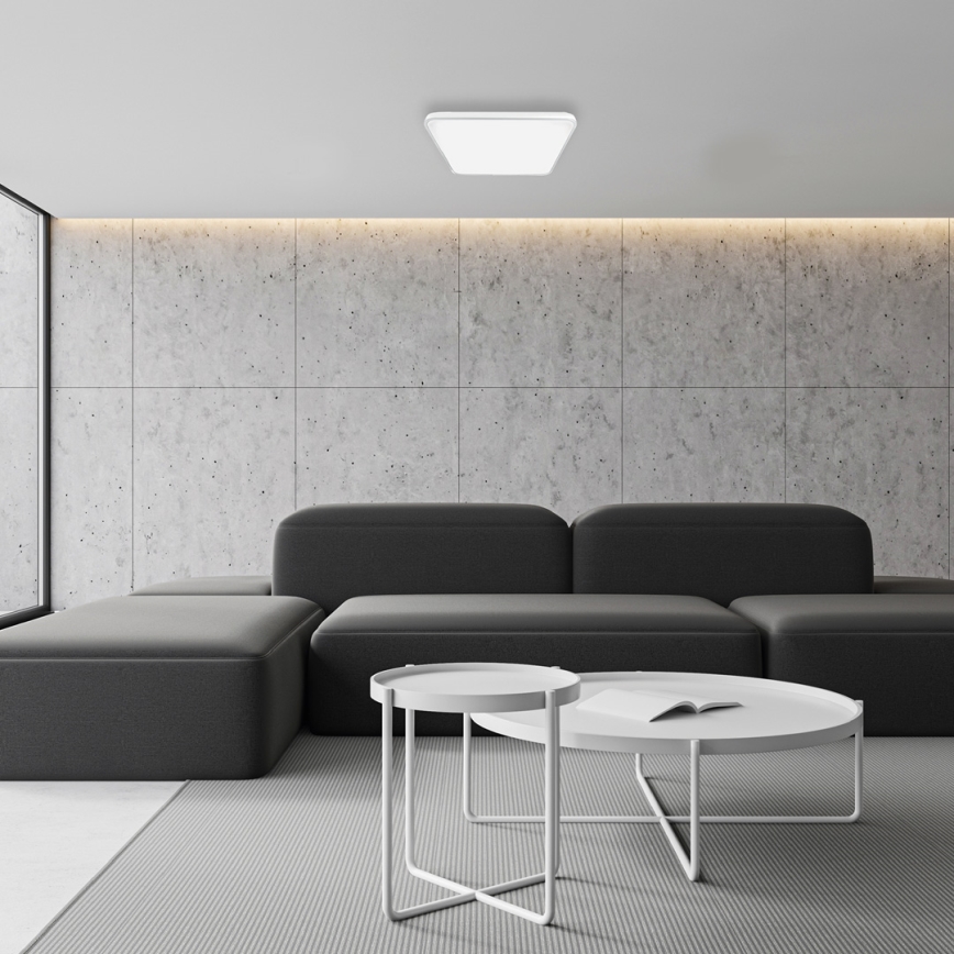 LED Laevalgusti FABIO LED/23W/230V valge