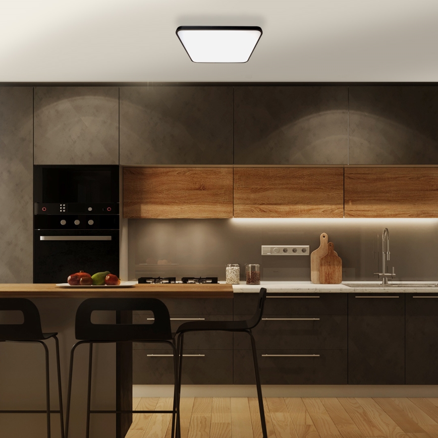 LED Laevalgusti FABIO LED/35W/230V must