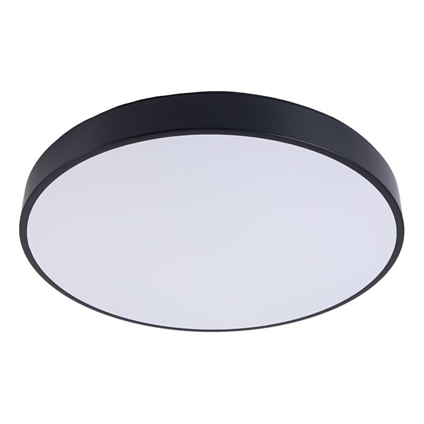 LED Laevalgusti FELIZ LED/30W/230V 4000K d. 30 cm must