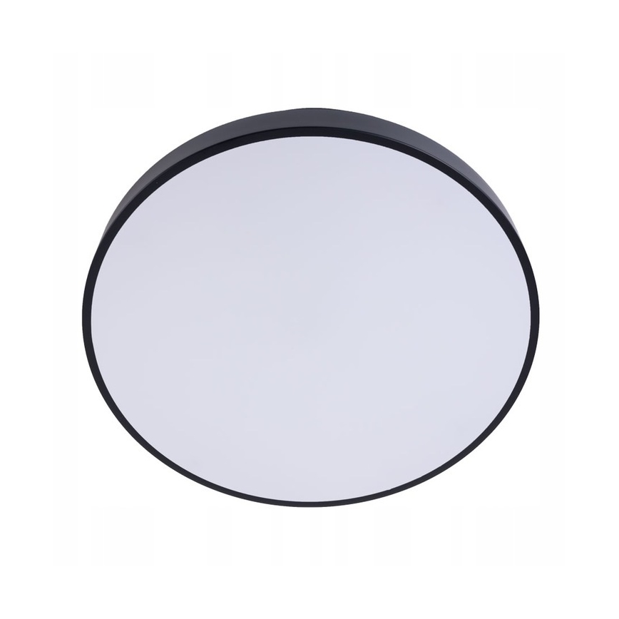 LED Laevalgusti FELIZ LED/30W/230V 4000K d. 30 cm must