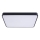 LED Laevalgusti FELIZ LED/40W/230V 4000K 40x40 cm must