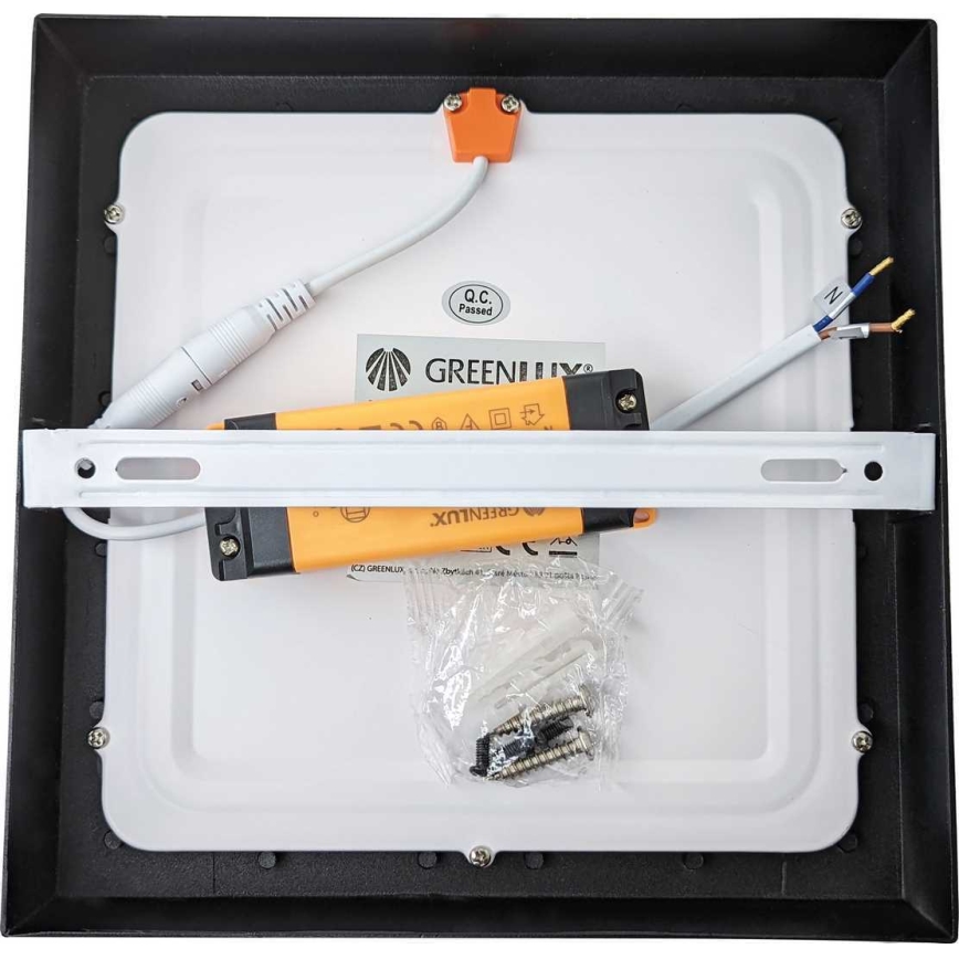 LED Laevalgusti FENIX LED/12W/230V 2800K 17 cm