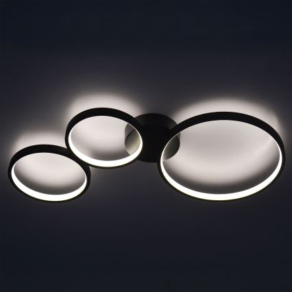 LED Laevalgusti FLAMENCO LED/33W/230V 4000K must