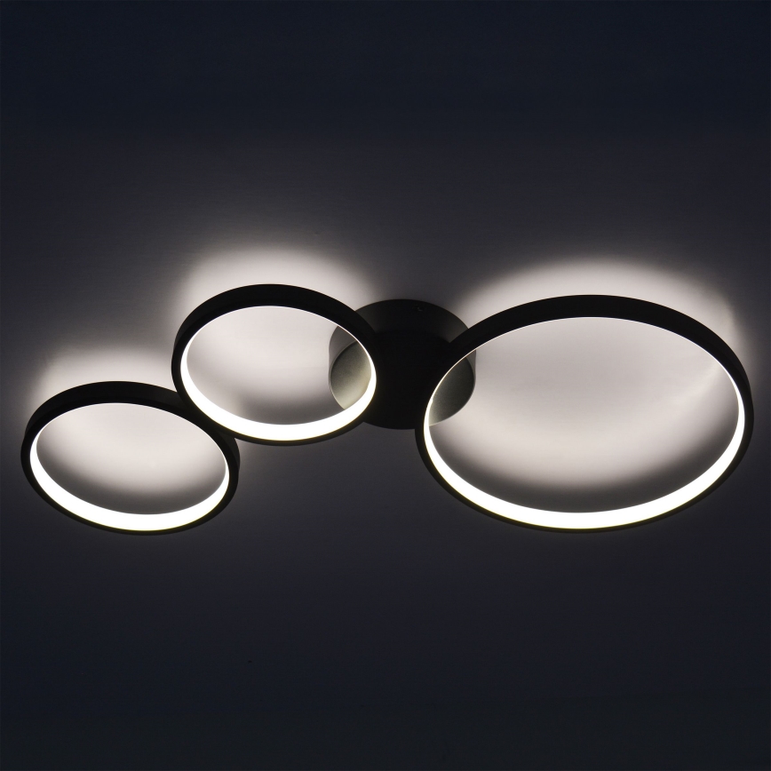 LED Laevalgusti FLAMENCO LED/33W/230V 4000K must