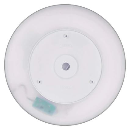 LED Laevalgusti FLORI LED/18W/230V 4000K must d. 29 cm