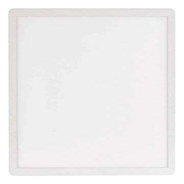 LED Laevalgusti FLORI LED/18W/230V 4000K valge 29x29 cm