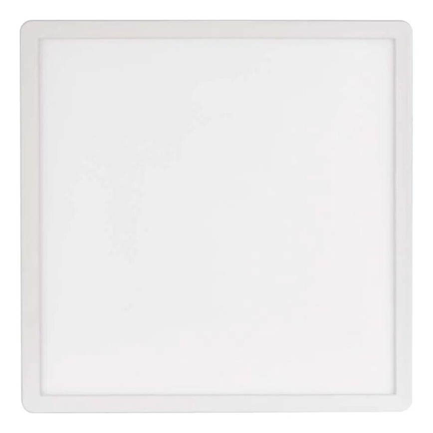 LED Laevalgusti FLORI LED/18W/230V 4000K valge 29x29 cm