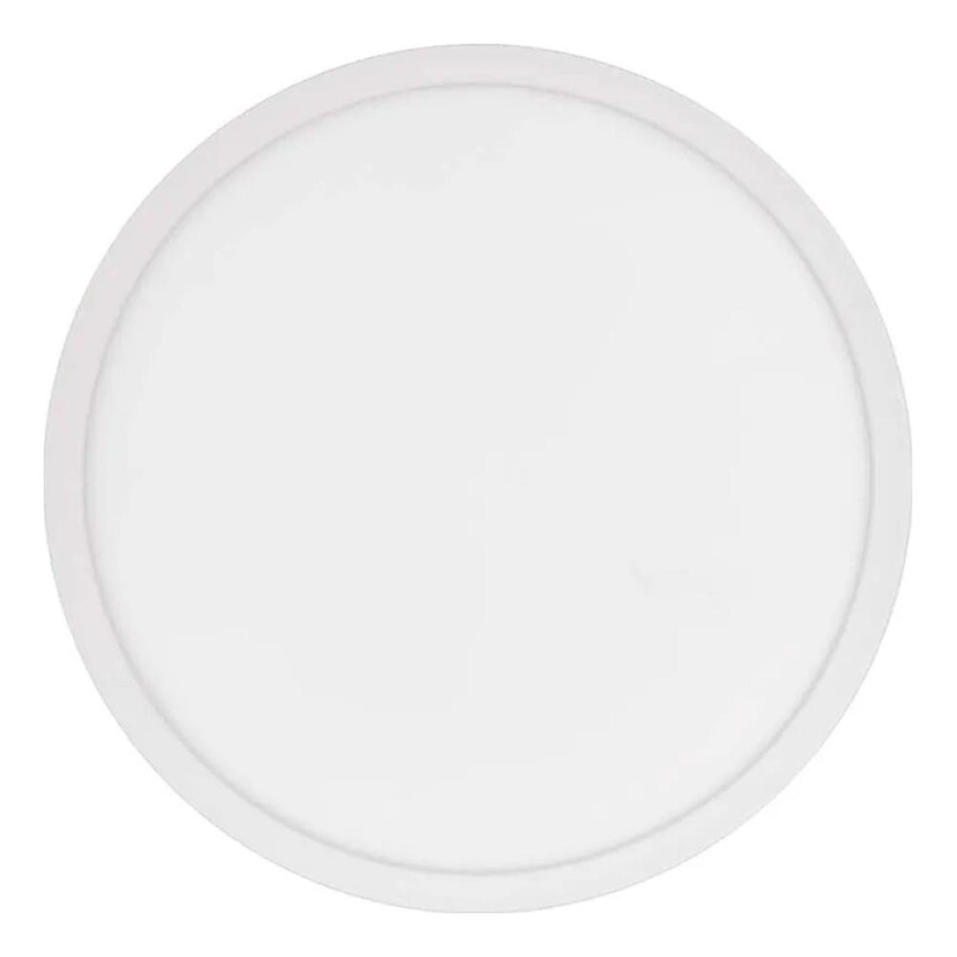 LED Laevalgusti FLORI LED/18W/230V 4000K valge d. 29 cm