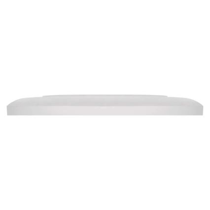 LED Laevalgusti FLORI LED/18W/230V 4000K valge d. 29 cm