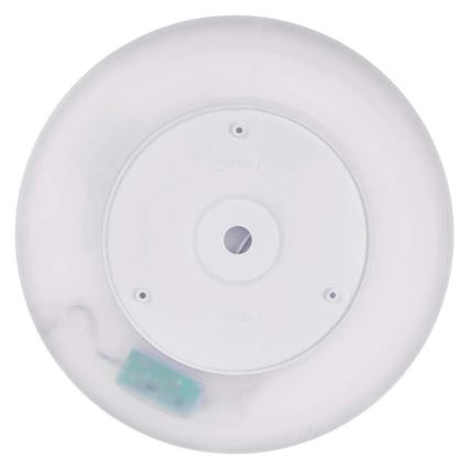LED Laevalgusti FLORI LED/18W/230V 4000K valge d. 29 cm