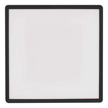 LED Laevalgusti FLORI LED/22W/230V 4000K must 42x42 cm