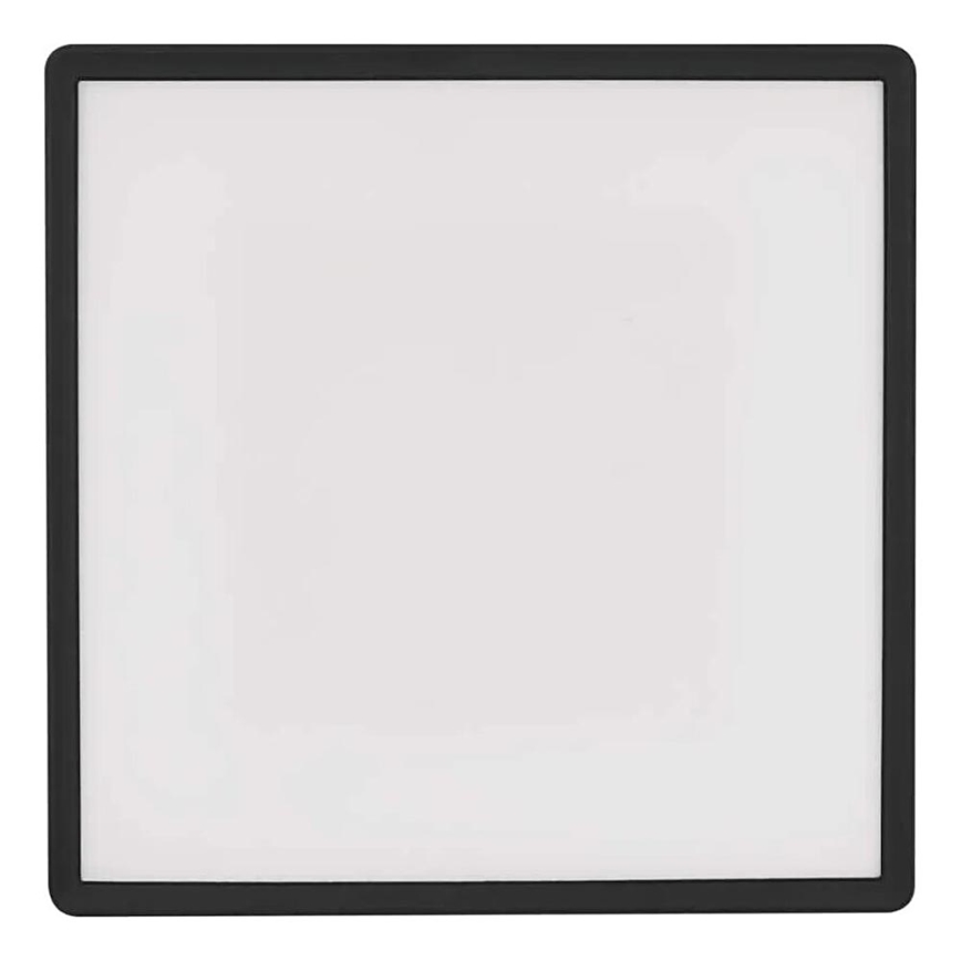 LED Laevalgusti FLORI LED/22W/230V 4000K must 42x42 cm