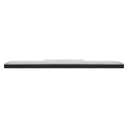 LED Laevalgusti FLORI LED/22W/230V 4000K must 42x42 cm