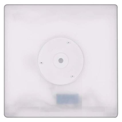 LED Laevalgusti FLORI LED/22W/230V 4000K must 42x42 cm