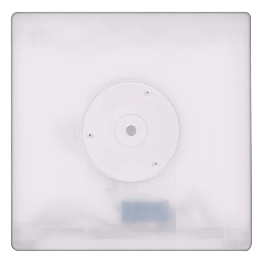 LED Laevalgusti FLORI LED/22W/230V 4000K must 42x42 cm