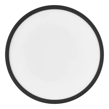 LED Laevalgusti FLORI LED/22W/230V 4000K must d. 42 cm
