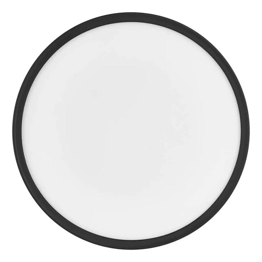 LED Laevalgusti FLORI LED/22W/230V 4000K must d. 42 cm