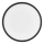 LED Laevalgusti FLORI LED/22W/230V 4000K must d. 42 cm