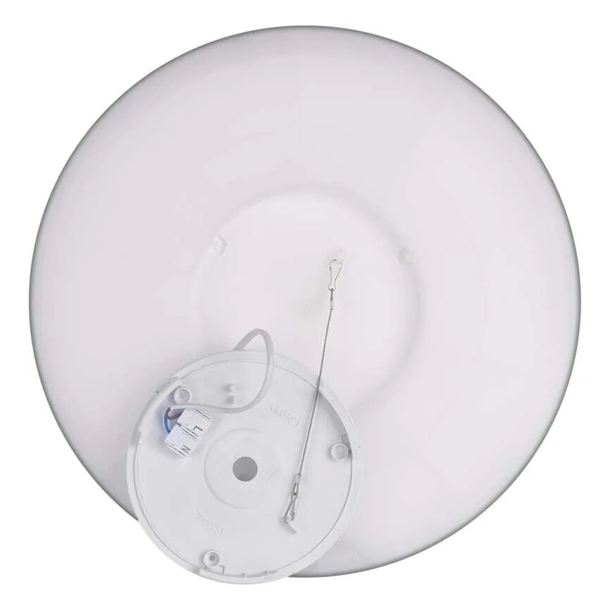 LED Laevalgusti FLORI LED/22W/230V 4000K must d. 42 cm