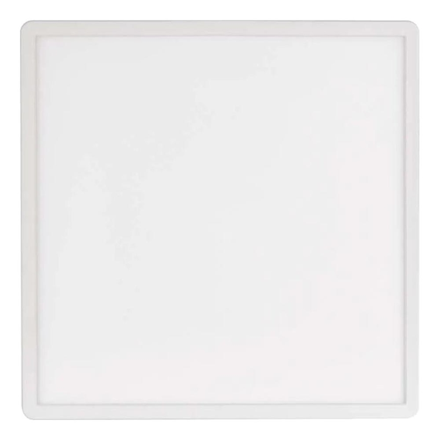 LED Laevalgusti FLORI LED/22W/230V 4000K valge 42x42 cm