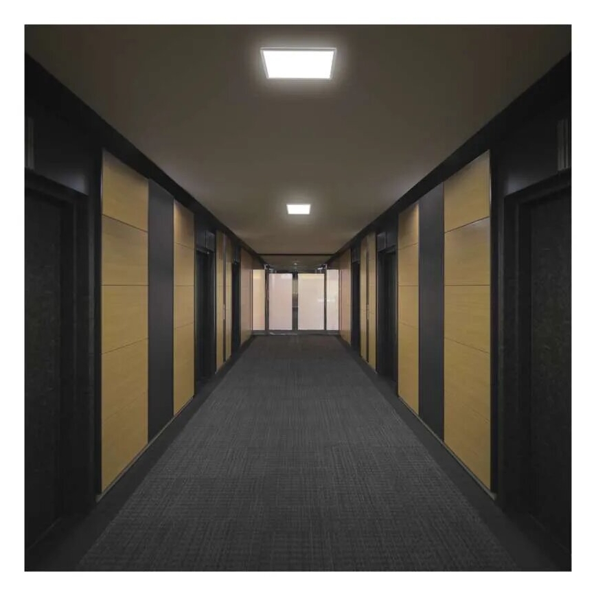 LED Laevalgusti FLORI LED/22W/230V 4000K valge 42x42 cm