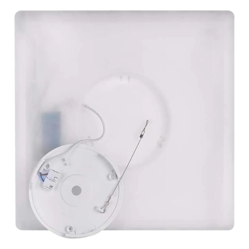LED Laevalgusti FLORI LED/22W/230V 4000K valge 42x42 cm