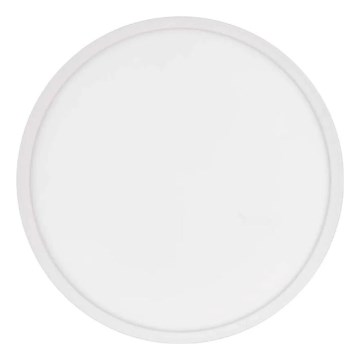 LED Laevalgusti FLORI LED/22W/230V 4000K valge d. 42 cm
