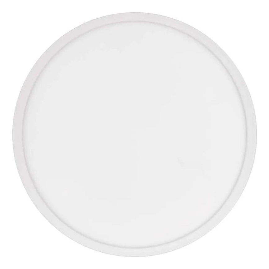 LED Laevalgusti FLORI LED/22W/230V 4000K valge d. 42 cm