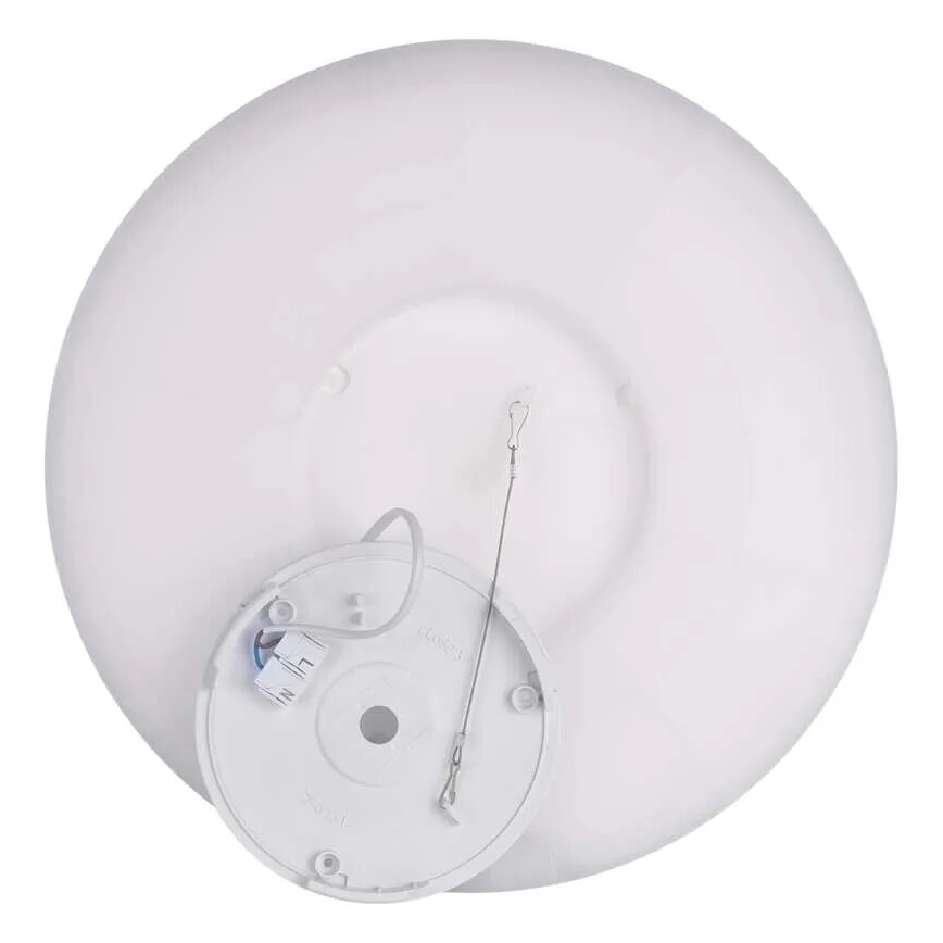 LED Laevalgusti FLORI LED/22W/230V 4000K valge d. 42 cm
