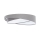 LED laevalgusti GALAXY MODERN LED/24W/230V, läbimõõt 55 cm, hall/valge