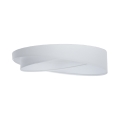 LED laevalgusti GALAXY MODERN LED/24W/230V Ø 55 cm valge