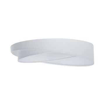 LED laevalgusti GALAXY MODERN LED/24W/230V Ø 55 cm valge