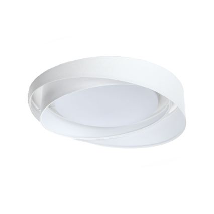 LED laevalgusti GALAXY MODERN LED/24W/230V Ø 55 cm valge