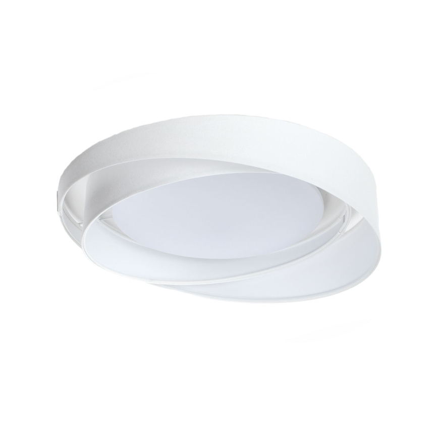 LED laevalgusti GALAXY MODERN LED/24W/230V Ø 55 cm valge